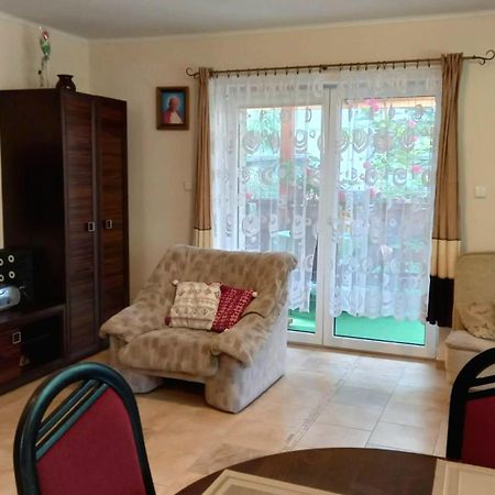 Apartamento Zacisze Grzybowo Grzybowo  Exterior foto