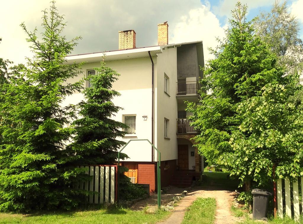 Zacisze Grzybowo Apartamento Grzybowo  Exterior foto